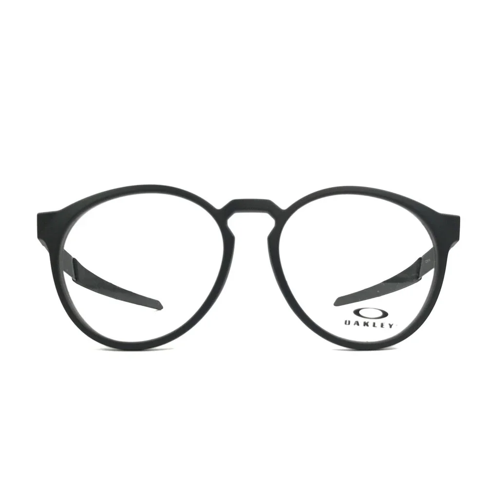 Oakley Eyeglasses Frames Exchange R OX8184-0153 Satin Black Full Rim 53-16-135